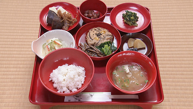 Check for The Cultural Heart of Zen: Core Kyoto Special airing on public television station near you!